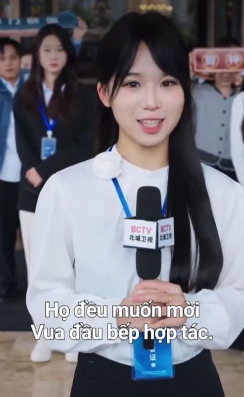 Vua đầu bếp mất tích 