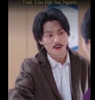 Tình yêu đặt sai người 